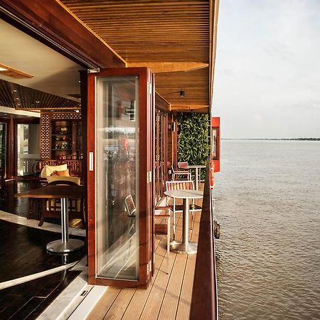 Mekong Eyes Cruise Hotel Can Tho Exterior photo